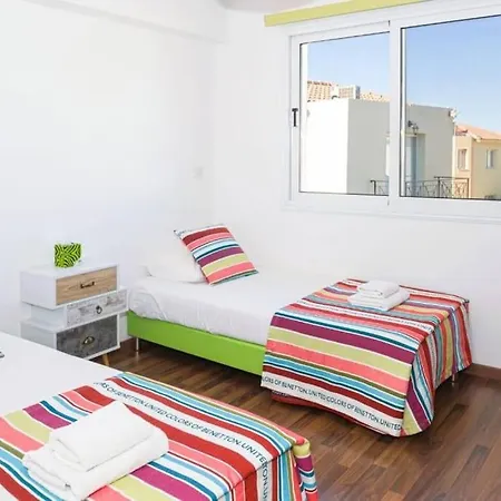 Pernera Beachside Haven Πρωταράς