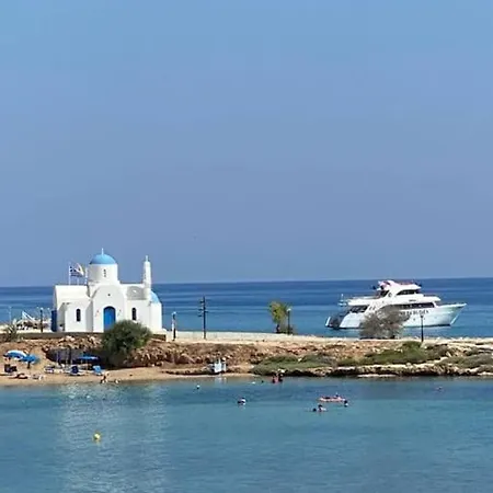 Villa Pernera Beachside Haven *