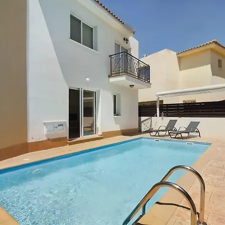 Villa Pernera Beachside Haven Protaras