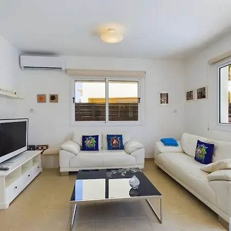 Villa Pernera Beachside Haven *
